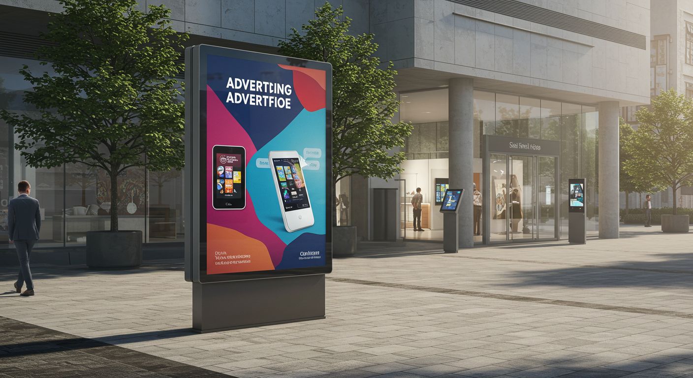 Изготовление наружной рекламы и световых вывесок в Алматы